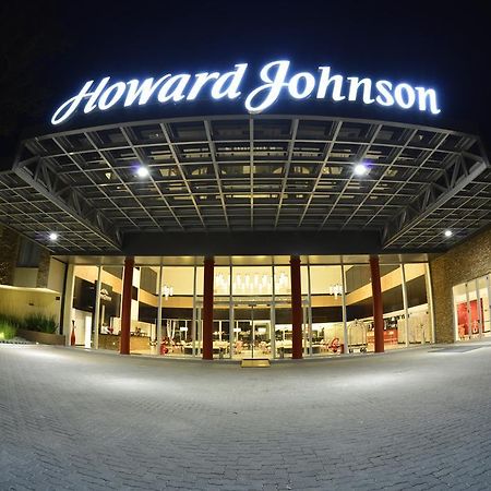 Howard Johnson Plaza Resort Luján Exterior photo
